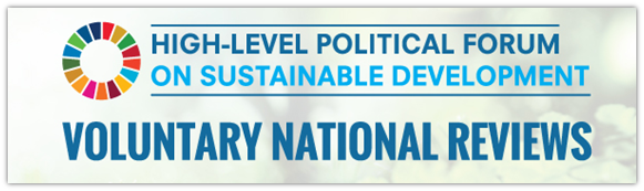 HLPF VNR