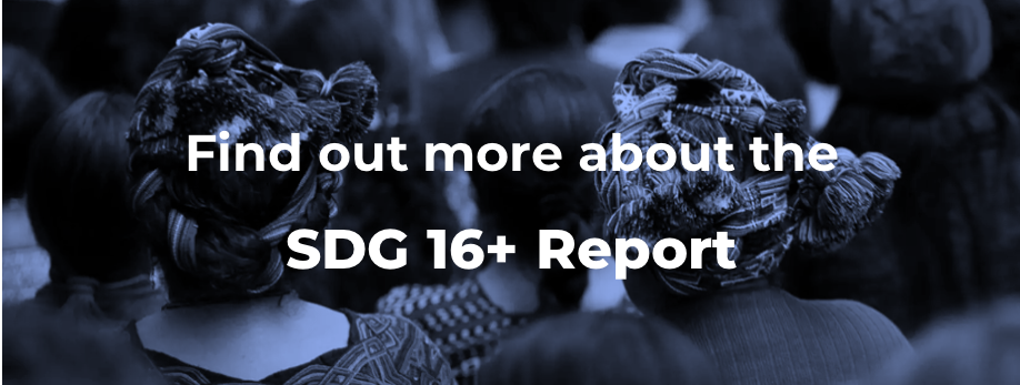 Button SDG 16+ Report